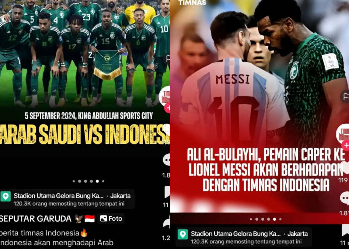 Misi Arab Saudi Ternodai, Indonesia Kalahkan Tanah Suci, Pemain Keturunan, Kualifikasi Piala Dunia 2026