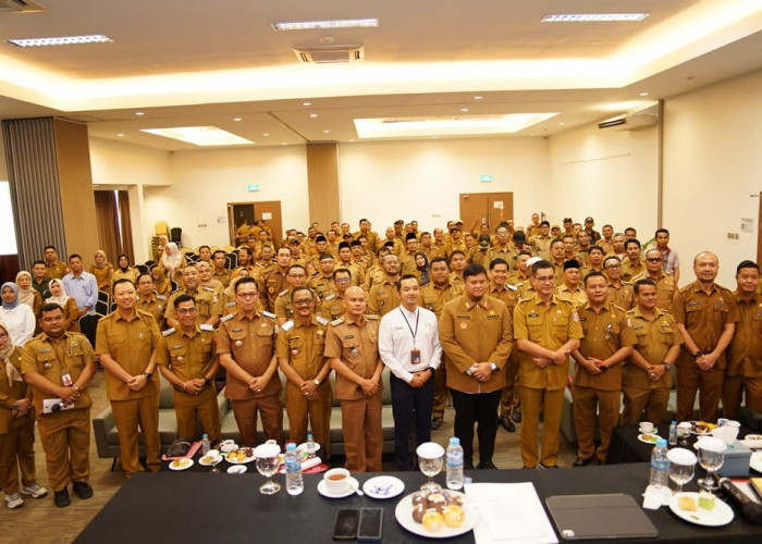 PLN ULP Mariana Gandeng Camat se-Banyuasin, Edukasi Keamanan Listrik dan Transformasi Layanan Digital