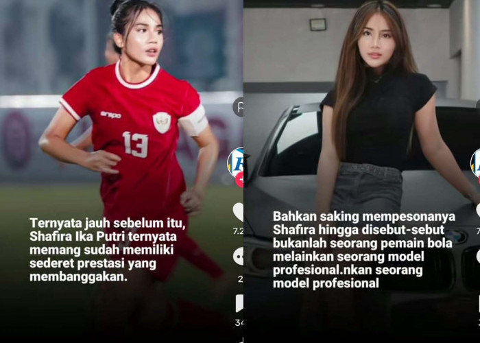 Pesona Shafira Ika Putri Kartini, Bek Cantik Sepak Bola Wanita Indonesia Pemain Lokal, Kualifikasi Piala Dunia