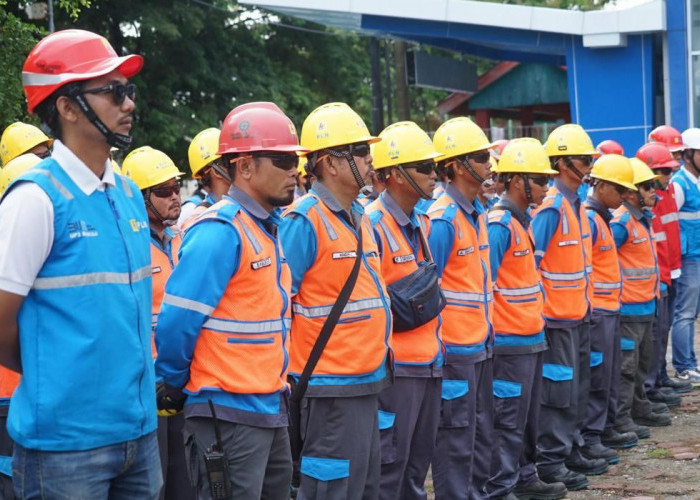 PLN UP3 Lubuk Linggau Beri Tips Mendukung Kenyamanan Ibadah Ramadhan