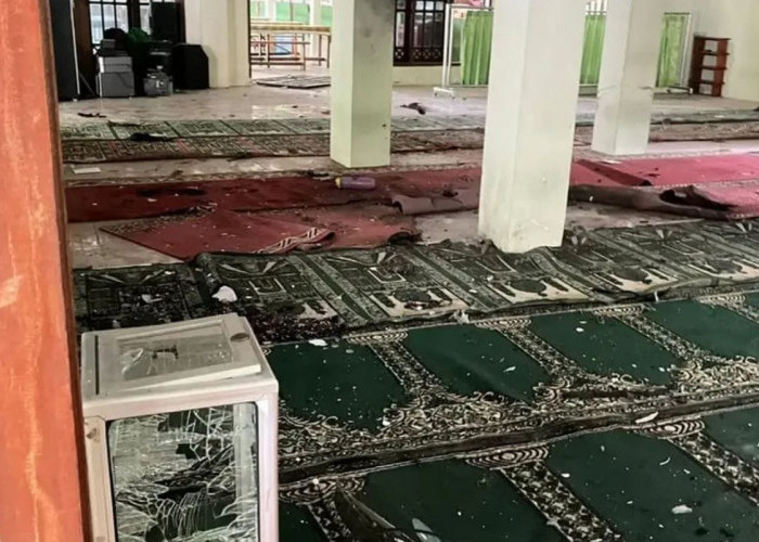 Kasus Perundungan di Lingkungan Sekolah, 11 Korban Ledakan Alami Gangguan Penglihatan dan Pendengaran