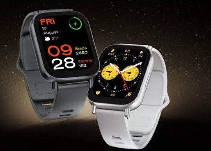 4 Rekomendasi Jam Tangan Android Terbaik, Fitur Lengkap dan Stylish