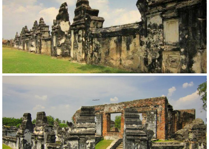 Keraton Kaibon Banten: Kisah Cinta Sultan untuk Sang Ibunda yang Kini Tinggal Sejarah