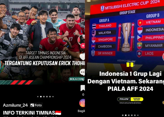 Shin Tae Young: Timnas Indonesia Siap Tempur Piala AFF 2024, Target Tergantung Ketua PSSI Erick Thohir