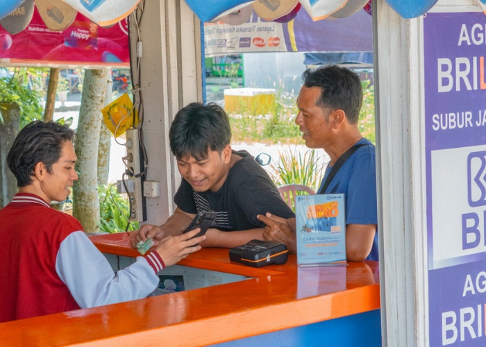 Lahir dari Kas Masjid, Begini Cikal Bakal BRI Yang Berusia 130 Tahun