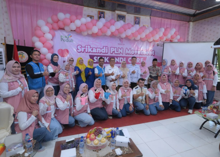 Perkuat Kualitas Generasi Masa Depan, PLN UID S2JB Gelar Srikandi Care untuk Ibu dan Anak Sehat