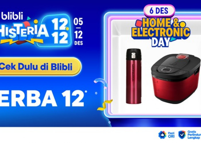 Dikit Lagi Ada Promo 12.12, Dapatkan Bardi CCTV Sesuai Kebutuhan Anda!