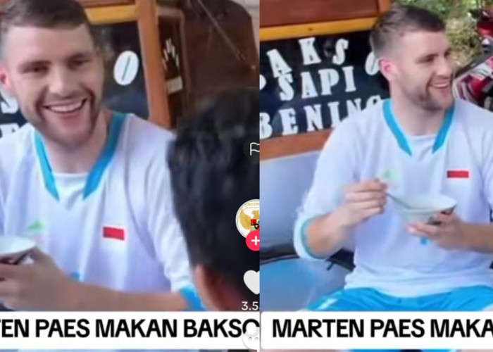 Kiper Andalan Indonesia, Maarten Paes, dari Sesi Latihan sampai Makan Bakso, Kualifikasi Piala Dunia 2026