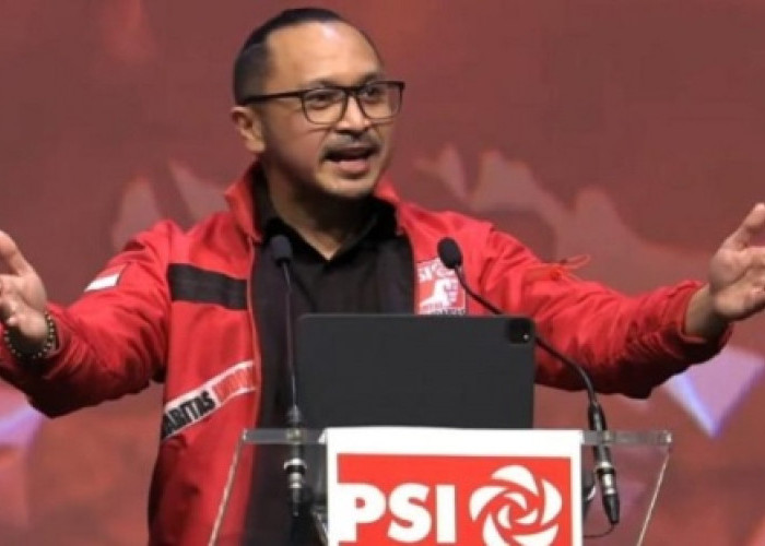 PSI Bereaksi Disebut PDIP Bukan Pendukung Ganjar Pranowo