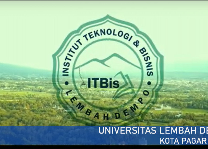 Selamat, STIE Lembah Dempo / ITBIS Pagar Alam Susul Unsela Berubah Status Jadi Universitas