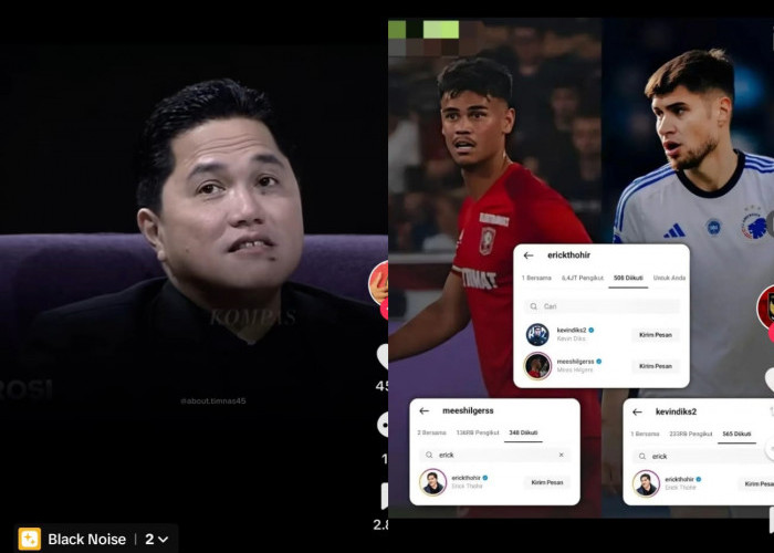 Erick Thohir Panggil Kevin Diks-Mees Hilgers, Bek Andalan Indonesia, Pemain Keturunan, Kualifikasi Piala Dunia