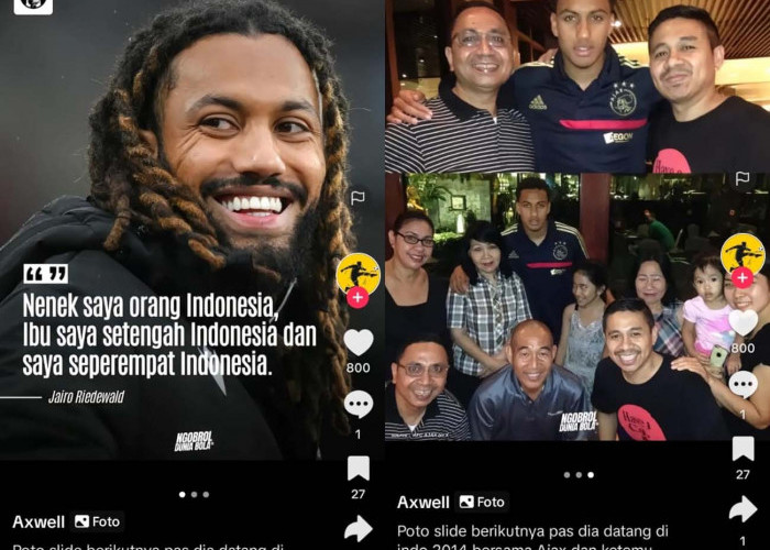 Jairo Riedewald Menyala, 3 Kali Kapten Timnas Belanda Pemain Keturunan Indonesia, Kualifikasi Piala Dunia 2026