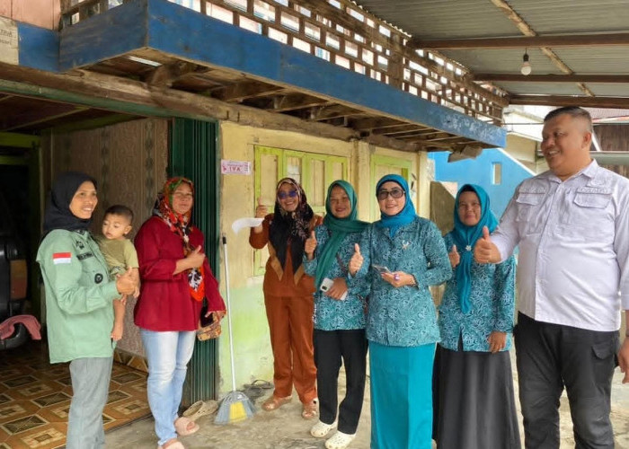 ASI Eksklusif Jadi Bagian Penting Pencegahan Stunting Sejak Dini