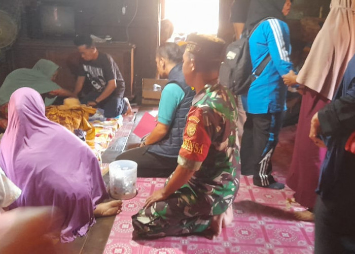 Kembali Warga  Kabupaten Lahat Hanyut Di Sungai Lematang