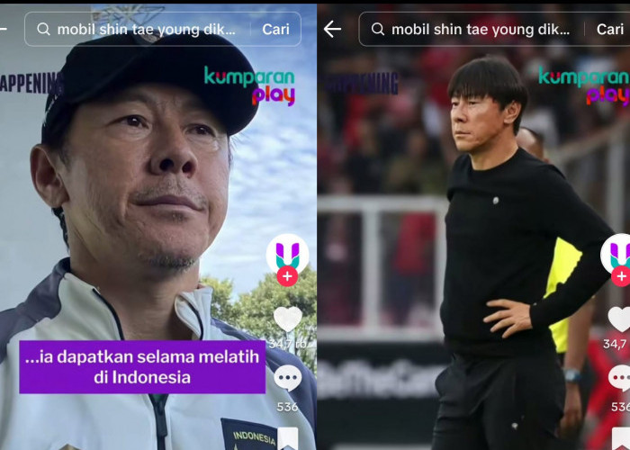 Shin Tae Young Mengaku Betah Tinggal di Indonesia, Dapat Fasilitas dan Segini Gajinya