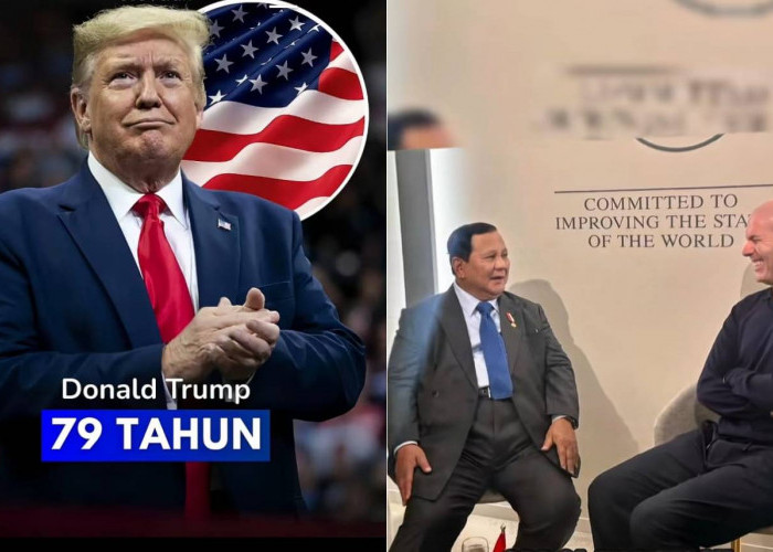 Dukungan Donald Trump, Presiden Prabowo Temui Zidane, Tantangan John Herdman Hadapi FIFA Series 2026