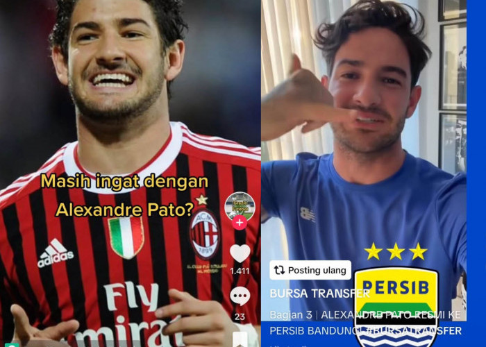 Penyerang Tajam Brasil Gabung Klub Indonesia, Alexandre Pato, Persib Bandung, Kualifikasi Piala Dunia 2026