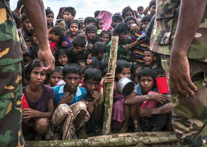 Pengetahuan, Ternyata ini Alasan Etnis Rohingya Terusir dari Myanmar