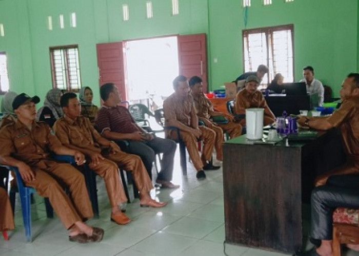 Tiga Desa di Kecamatan Merapi Barat Pertanyakan Dana Retasi dari Forum FMPL