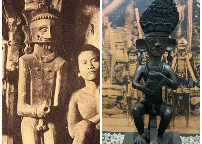  Patung Nias, Jejak Leluhur dan Misteri Warisan Budaya yang Memikat