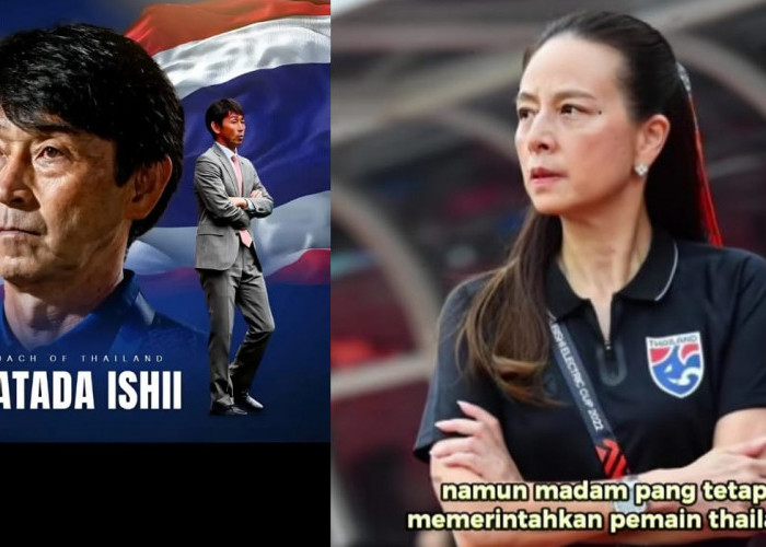 Kemarahan Madam Pang, Pelatih Thailand Lakukan Kesalahan, 25.000 Penonton Kecewa, Kualifikasi Piala AFF 2024