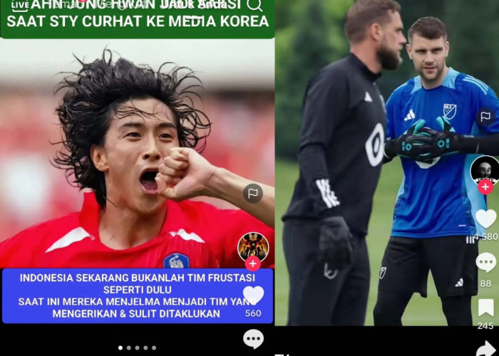 Bocoran STY kepada Korea Selatan, Maarten Paes Gabung Indonesia Pemain Keturunan, Kualifikasi Piala Dunia 2026