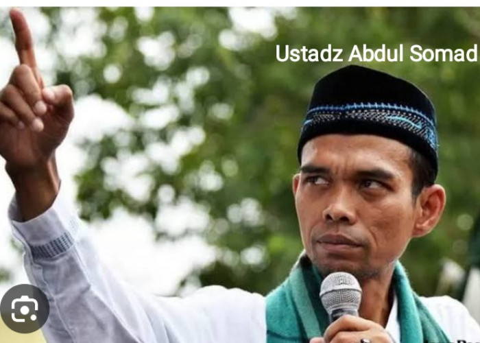 Mau Pintu Rezeki Terbuka , Ustadz Abdul Somad Bilang Amalkan Bacaan ini