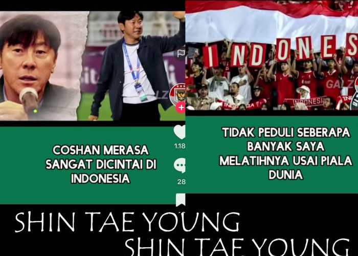 Shin Tae Young Menangis, Pilih Perpanjang Kontrak Pelatih Indonesia, Kualifikasi Piala Dunia 2026