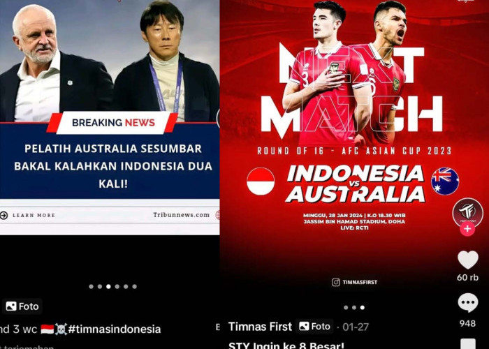 Rencana Jahat Graham Ronald Terbongkar, Antusias Australia vs Indonesia di GBK, Kualifikasi Piala Dunia 2026