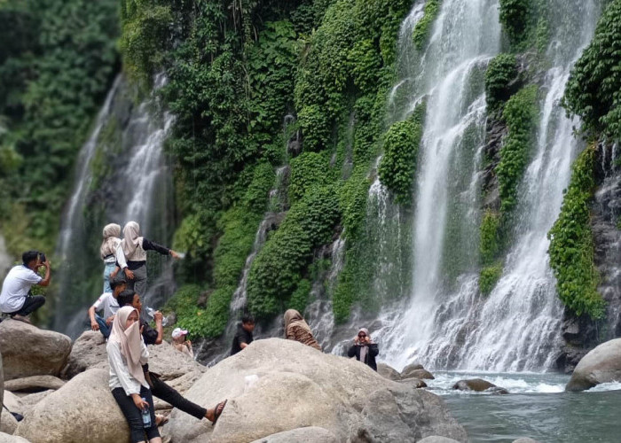 Cughup Terindah se Sumatera Berada di Kabupaten Lahat