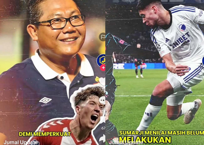 Bocoran Sumardji Penyerang Indonesia, Ole Romeny, Pelatih Shin Tae Young, Kualifikasi Piala Dunia 2026
