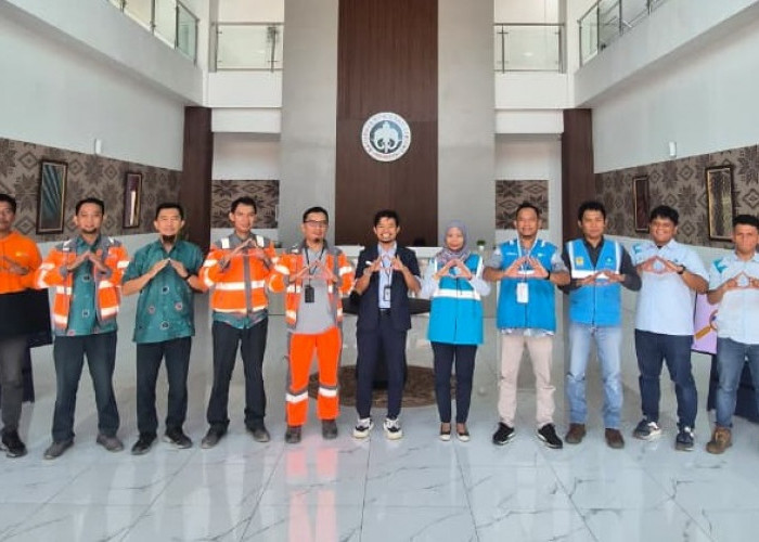Sinergi Perkuat Kehandalan Listrik, PT Semen Baturaja, PLN UPT, ULP, dan ULTG Baturaja Gelar Rakor Strategis