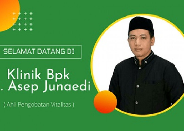 Pengobatan Alat Vital Bekasi H Asep Junaedi Langsung Terbukti Hub. 081350001117