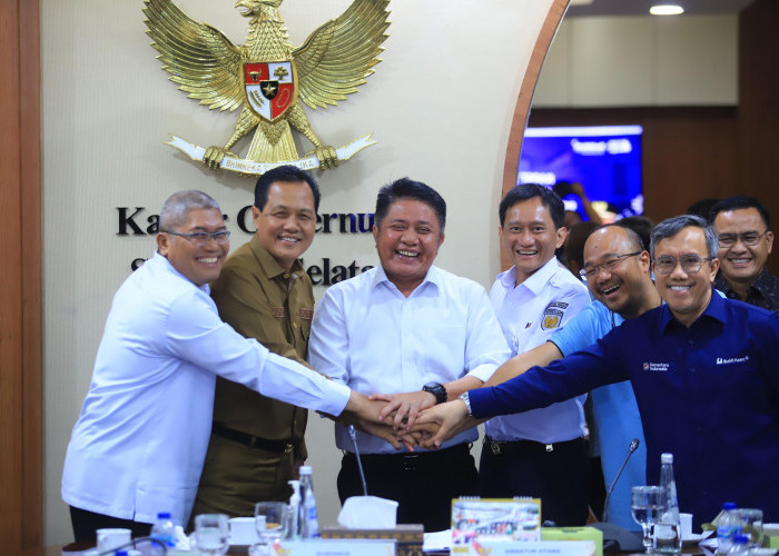 Percepatan Infrastruktur: Flyover Muara Enim Jadi Fokus PSN, Herman Deru Tegaskan Manfaat Ekonomi