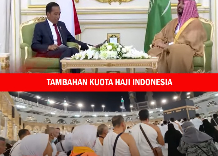 Alhamdulillah, Arab Saudi Tambah Kuota Haji Indonesia Sebanyak 20 Ribu Tahun 2024