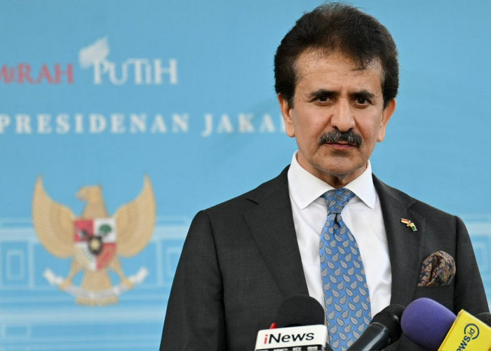 Duta Besar Pakistan: Rakyat Indonesia Beruntung Punya Pemimpin Prabowo, Punya Visi Besar Majukan Negara