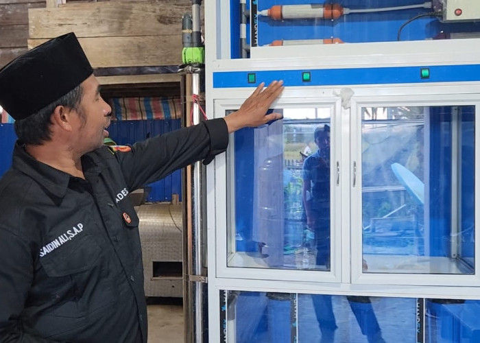 PLN Tuntaskan Elektrifikasi di Kecamatan Lindu Sulteng, 607 KK Kini Nikmati Listrik Andal 24 Jam Nonstop