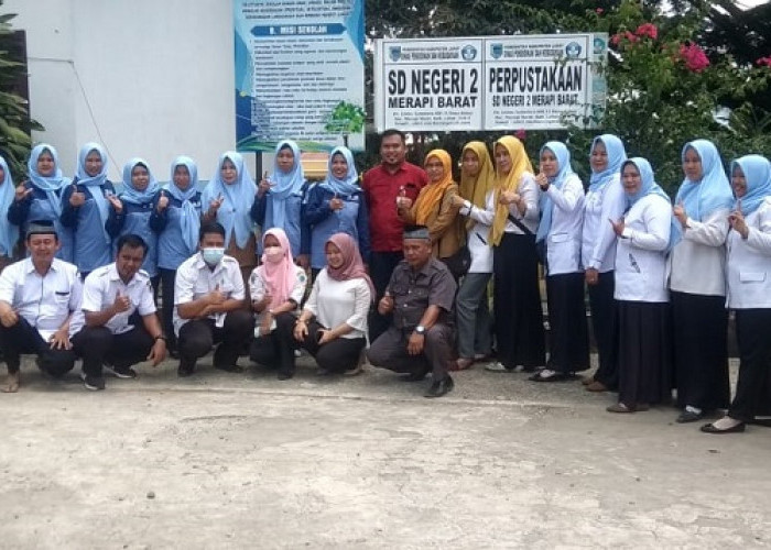 Priamanaya Group Dukung SD Negeri 2 Merapi Barat Peroleh Predikat Sekolah Adiwiyata 