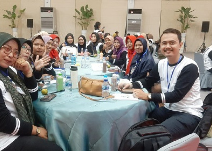 PT Bukit Asam Gelar Incubator Bisnis Kepada 100 UMKM Mitra Binaan Se-Sumatera Selatan