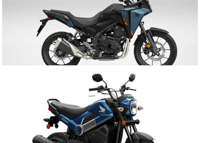 Honda Navi 2026 Makin Menarik, Mini Bike Unik dengan Mesin 109 Cc dan Gaya Berbeda
