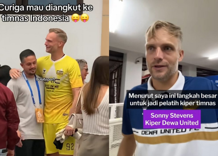 Sinyal Fardy Bachdim, Setelah Sjoerd Woudenberg, Giliran Sonny Stevens, Kualifikasi Piala Dunia 2026