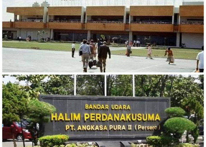 Halim Perdanakusuma, Dari Pangkalan Militer Menjadi Bandara Penting Jakarta