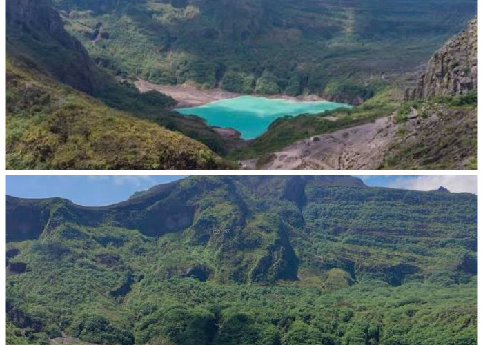 Sejarah Gunung Kelud: Jejak Letusan dan Kisah di Balik Gunung Api Jawa Timur