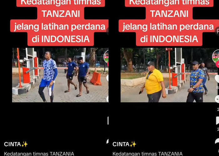 Malu Indonesia Kalah Lawan Tanzania, Shin Tae Young Pemain Natural Banyak, Jelang Kualifikasi Piala Dunia