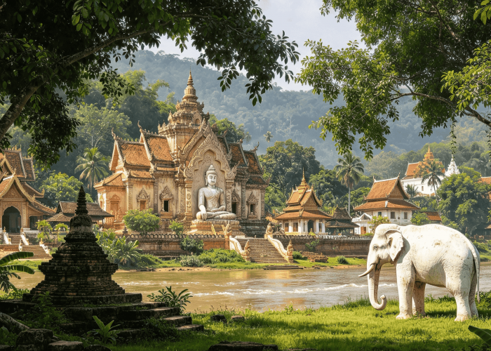 Kerajaan Lan Xang di Laos, Kisah Negeri Sejuta Gajah yang Berpengaruh Selama Lebih dari 350 Tahun