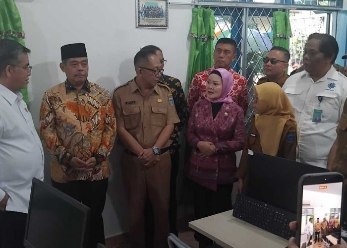 BLK Lahat Miliki 12 Bidang Kejuruan, Upaya Tingkatkan Kompetensi Tenaga Kerja