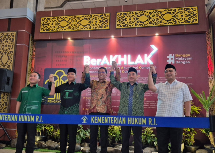 Dualisme PPP Berakhir, Agus Suparmanto dan Mardiono Sepakat Islah