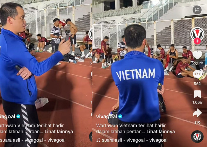 Vietnam Dukung Timnas Indonesia Lolos Kualifikasi Piala Dunia 2026 ...