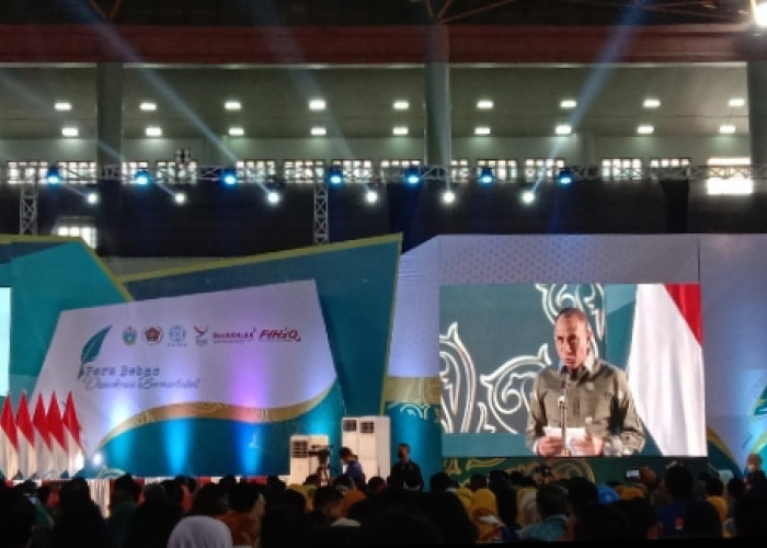 Harapan Gubernur Sumut Edy Rahmayadi kepada Pers Indonesia