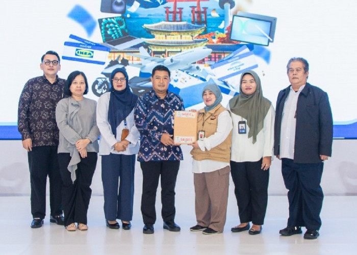 Perkuat Pertumbuhan Bisnis Konsumer, BRI Gelar Kick-Off Consumer Expo dan Undi Hadiah Total Ratusan Juta